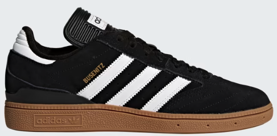 Adidas - Busenitz Pro | Black Gum