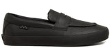 Vans - Skate Loafer Shoes | Black Black