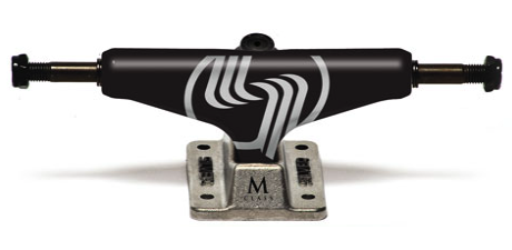 Silver - M-Class Hollow 8.25