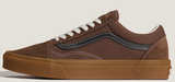 Vans - Old Skool Shoes | Vintage Cocoa Gum