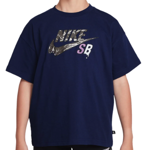 Nike SB - HBR Ice Cream Kids Tee | Navy