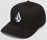 Volcom - Full Stone Flexfit Hat | Black