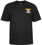 Powell Peralta - Ripper Tee | Black