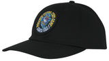 Santa Cruz x Pokémon - TCG Hand Snapback Hat | Black