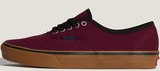 Vans - Authentic Shoes | Burgundy Gum