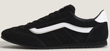 Vans - Super Lowpro Shoes | Black White