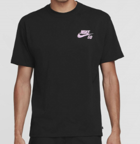 Nike SB - OC Spider Tee | Black