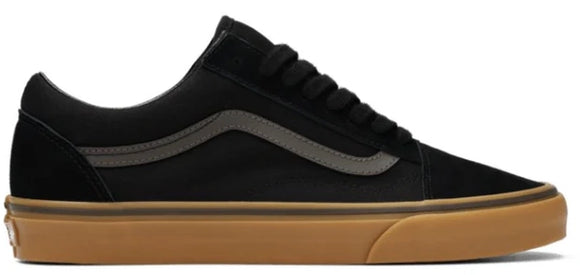 Vans - Old Skool Shoes | Black (Weird Gums)