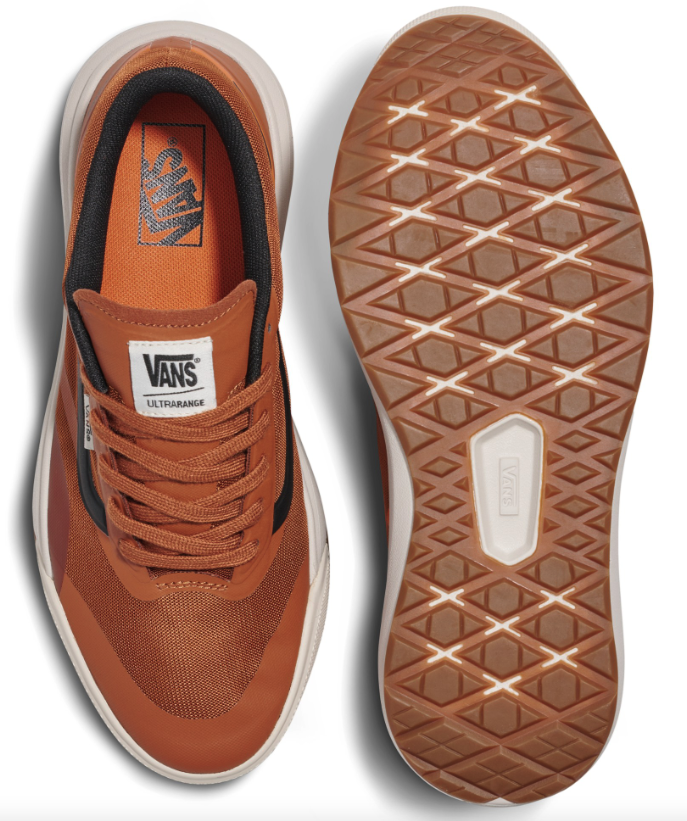 vans ultrarange 2.0 tobacco brown Men's SE Sneaker in Chipmunk, Size 7.5 UltraRange NEO 2.0 pushes the franchise forward with next Vans - UltraRange 2.0 RW