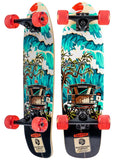 Sector 9 - Bambino Shorebreak 7.5" Bamboo Complete