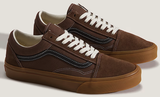 Vans - Old Skool Shoes | Vintage Cocoa Gum