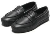 Vans - Skate Loafer Shoes | Black Black