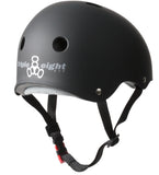 Triple Eight - The Certified Sweatsaver Helmet | Matte Black