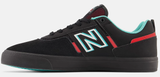 New Balance - Numeric Jamie Foy 306 Shoes | Black Electric Red