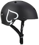 Pro-Tec - Low Pro Certified Helmet | Matte Black