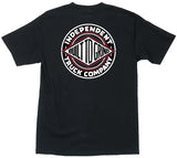 Independent - BTG Summit Tee | Black