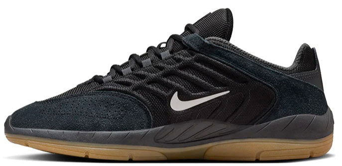 Nike SB - Vertebrae Shoes | Black White Gum – Plusskateshop.com