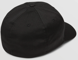 Volcom - Full Stone Flexfit Hat | Black