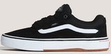 Vans - Kyle Walker Wafflecup Shoes | Black White