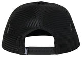 Creature - Bonehead Flame Trucker Hat | Black