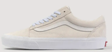 Vans - Old Skool Shoes | Blanc De Blanc (Suede)