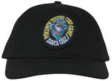 Santa Cruz x Pokémon - TCG Hand Snapback Hat | Black