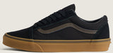 Vans - Old Skool Shoes | Black (Weird Gums)