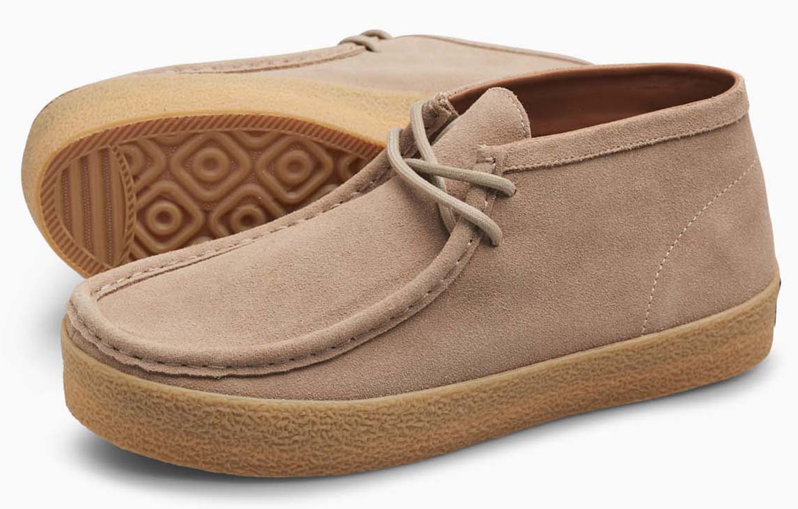 Last Resort AB - VM006 Moc Hi Shoes | Sand Gum – Plusskateshop.com