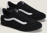 Vans - Super Lowpro Shoes | Black White