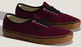 Vans - Authentic Shoes | Burgundy Gum