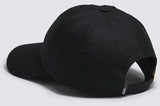 Vans - Half Box Curved Bill Jockey Hat | Black