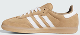 Adidas - Samba ADV Shoes | Brown Gum