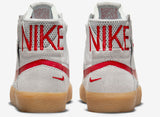 Nike SB - Blazer Mid Premium Shoes | Summit White Red