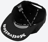 DGK - Haters Snapback Hat | Black