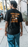 Volcom - Stone Talon Workwear Tee | Black