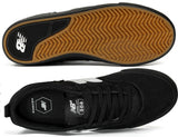 New Balance - Numeric Jamie Foy 306 Shoes | Black Black