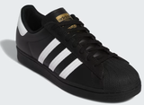 Adidas - Superstar ADV Shoes | Black White