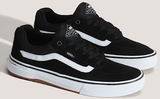 Vans - Kyle Walker Wafflecup Shoes | Black White