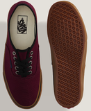 Vans - Authentic Shoes | Burgundy Gum