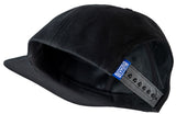 Olympia - Juno Patch Hat | Black