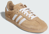 Adidas - Samba ADV Shoes | Brown Gum