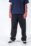 Limpies - Navin Skate Pant | Black