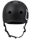 Pro-Tec - Low Pro Certified Helmet | Matte Black