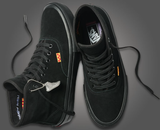 Vans - Skate Authentic High VCU Shoes | Blackout (Andrew Allen)