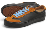 Last Resort AB - VM004 Milic Suede Lo Shoes | Duo Orange Black