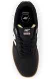 New Balance - Numeric Brandon Westgate 508 Shoes | Black Gum