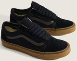 Vans - Old Skool Shoes | Black (Weird Gums)