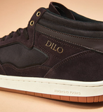 Hours Is Yours - Dilo Pro Shoes | Brown