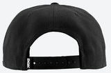 DGK - Haters Snapback Hat | Black