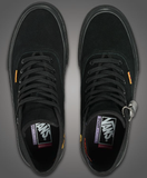 Vans - Skate Authentic High VCU Shoes | Blackout (Andrew Allen)